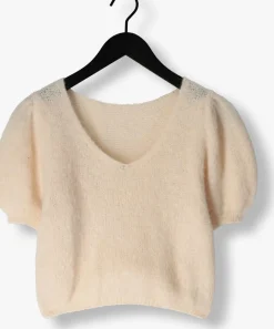 AMERICAN DREAMS trui lolanda beige Hot