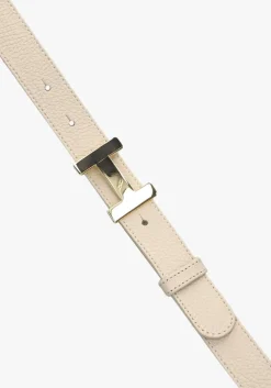 ASSEM ESSENTIALS riem 8659 madeleine beige Clearance