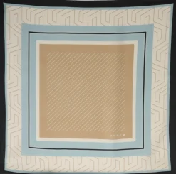 ASSEM sjaal sjaaltje beige Hot