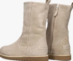 AYANA enkelboots 2444 beige Clearance
