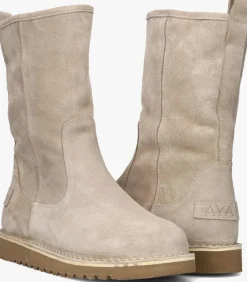 AYANA enkelboots 2444 beige Clearance