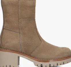 AYANA enkellaarsjes 853 beige Discount