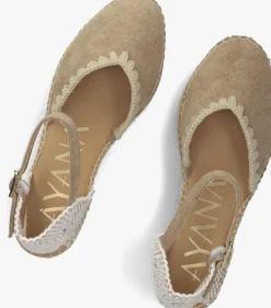 AYANA espadrilles omo25yu814 beige Best