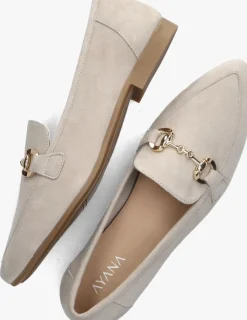 AYANA loafers 4788 beige Hot