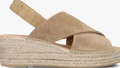 AYANA sandalen met hak omo25yu817 beige