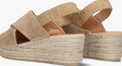 AYANA sandalen met hak omo25yu817 beige