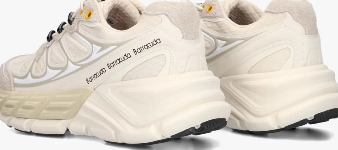 BARRACUDA lage sneakers bd1525 beige Outlet