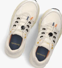 BARRACUDA lage sneakers bd1525 beige Outlet