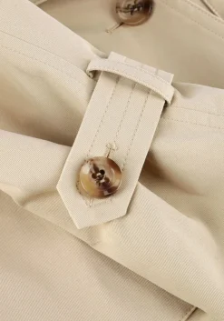 BEAUMONT trenchcoats gracy short trench beige Online