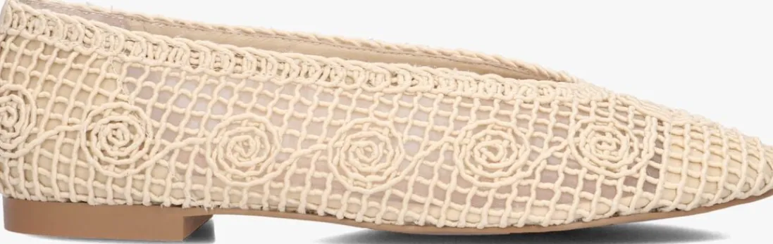 BIBI LOU ballerina's 653z61vk beige Outlet