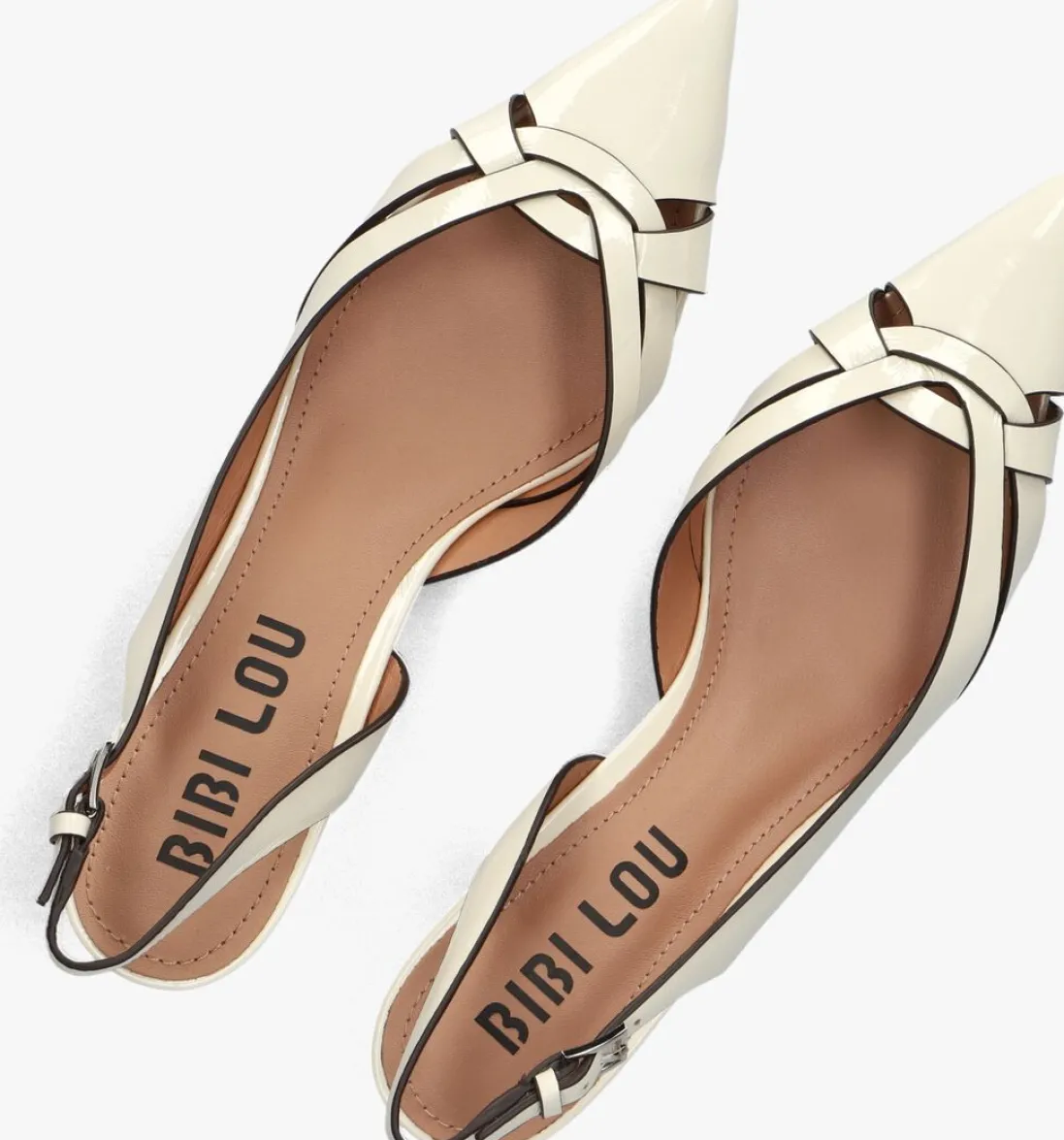BIBI LOU pumps 632z21vk beige Discount