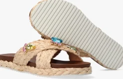 BIBI LOU slippers 889z70hg beige Hot