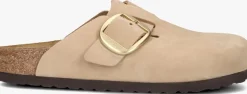 BIRKENSTOCK instappers sue beige Online
