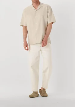 BIRKENSTOCK instappers boston heren beige New