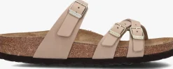 BIRKENSTOCK slippers franca beige Sale