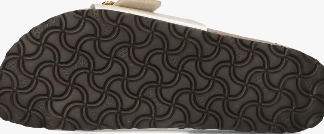 BIRKENSTOCK slippers catalina cushion buckle beige Hot