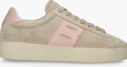 BLACKSTONE lage sneakers skarn ray woman beige Discount