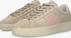 BLACKSTONE lage sneakers skarn ray woman beige Discount