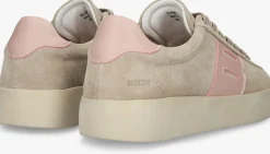BLACKSTONE lage sneakers skarn ray woman beige Discount
