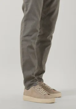 BLACKSTONE lage sneakers morgan low beige Discount