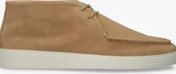 BLACKSTONE lage sneakers zuko luca mid beige Discount