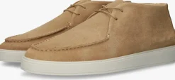BLACKSTONE lage sneakers zuko luca mid beige Discount