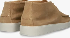 BLACKSTONE lage sneakers zuko luca mid beige Discount