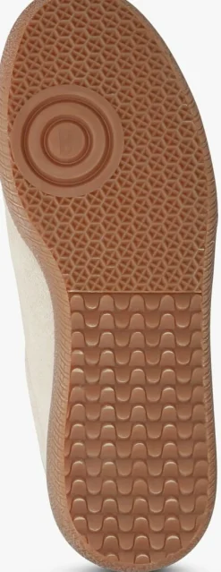 BLACKSTONE lage sneakers lime wren perf woman beige Online