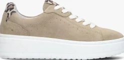 BLASZ lage sneakers anemone-02 beige Sale