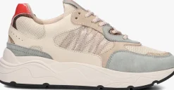 BLASZ lage sneakers cirop-01 beige New