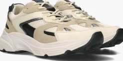 BLASZ lage sneakers tokio-08 beige Clearance