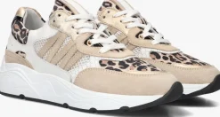 BLASZ lage sneakers cirop-01 beige Clearance