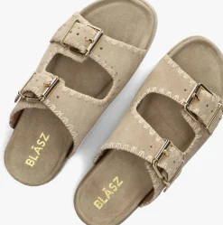 BLASZ slippers mag-40 beige Clearance