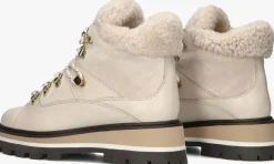 BLASZ veterboots 264 beige