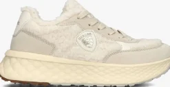 BLAUER lage sneakers lynn02 beige Online