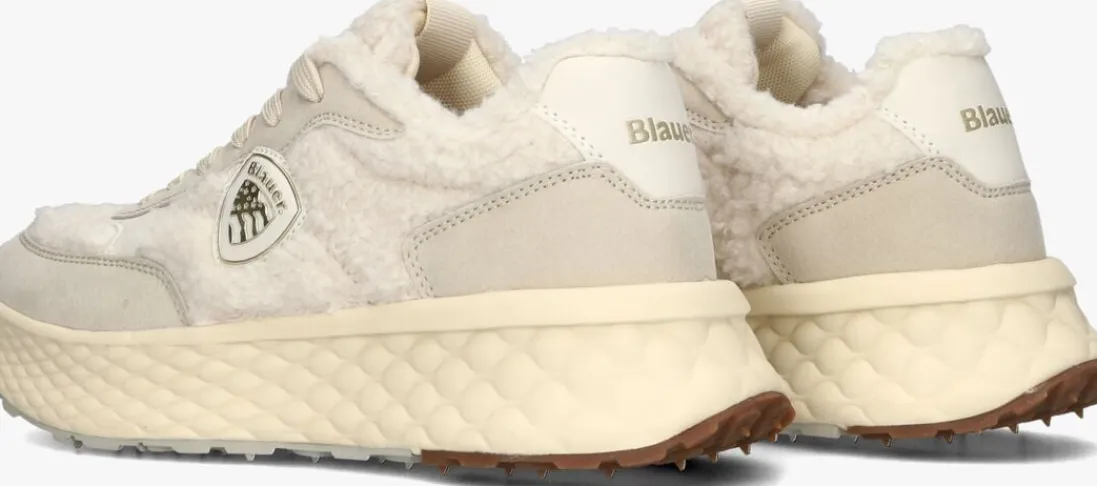 BLAUER lage sneakers lynn02 beige Online