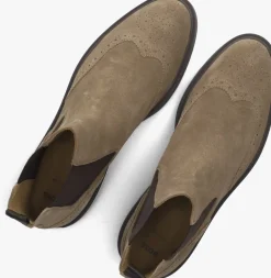 BOSS chelsea boots calev_cheb beige Sale