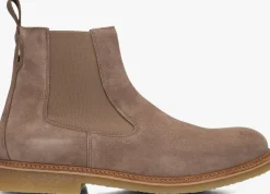 BOSS chelsea boots kope_cheb beige Sale