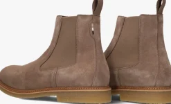 BOSS chelsea boots kope_cheb beige Sale