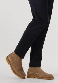 BOSS chelsea boots kope_cheb beige Sale