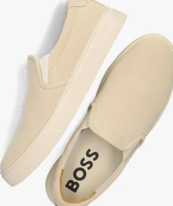 BOSS instappers rhys_slon beige Clearance