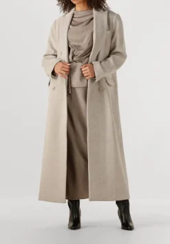 BRUUNS BAZAAR mantel bbabellas coat beige Outlet