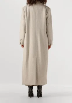 BRUUNS BAZAAR mantel bbabellas coat beige Outlet