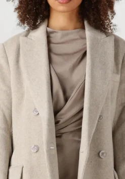 BRUUNS BAZAAR mantel bbabellas coat beige Outlet