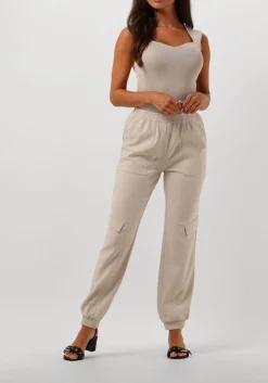 BRUUNS BAZAAR pantalon brassica cilla pants beige Discount