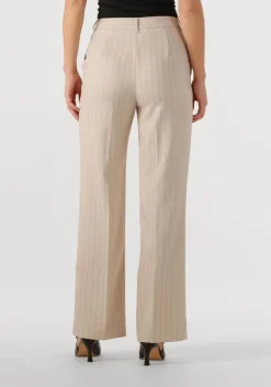 BRUUNS BAZAAR pantalon eleza pants beige Online