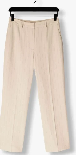 BRUUNS BAZAAR pantalon eleza pants beige Online