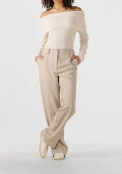 BRUUNS BAZAAR pantalon eleza pants beige Online