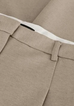 BRUUNS BAZAAR pantalon lucilay ivala pants beige New