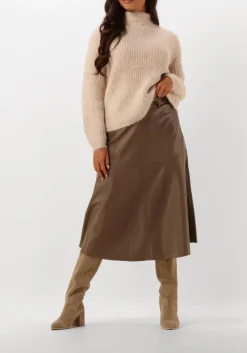 BRUUNS BAZAAR trui syringa rika knit beige Hot